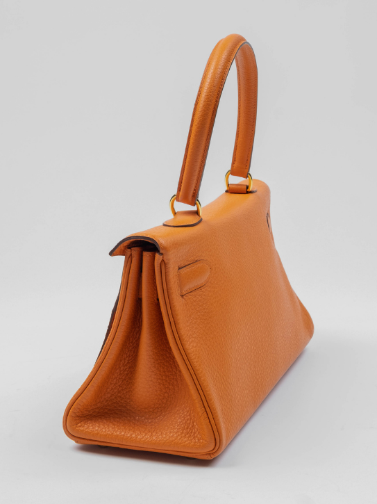 Kelly Fringe Bag