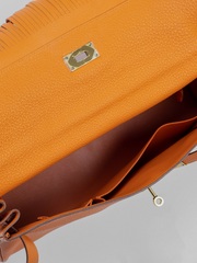 Kelly Fringe Bag