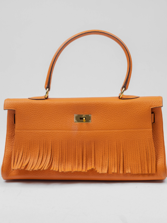 Kelly Fringe Bag