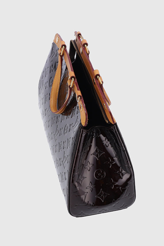 Louis Vuitton Monogram Vernis Leather
