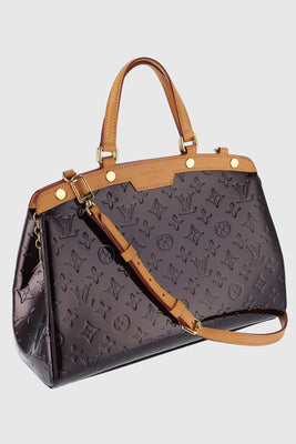 Louis Vuitton Monogram Vernis Leather - #4