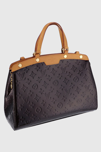 Louis Vuitton Monogram Vernis Leather