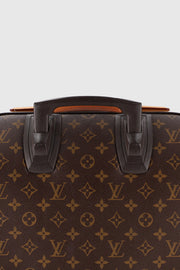 Pegase Legere 55 Monogram Canvas Handbag 