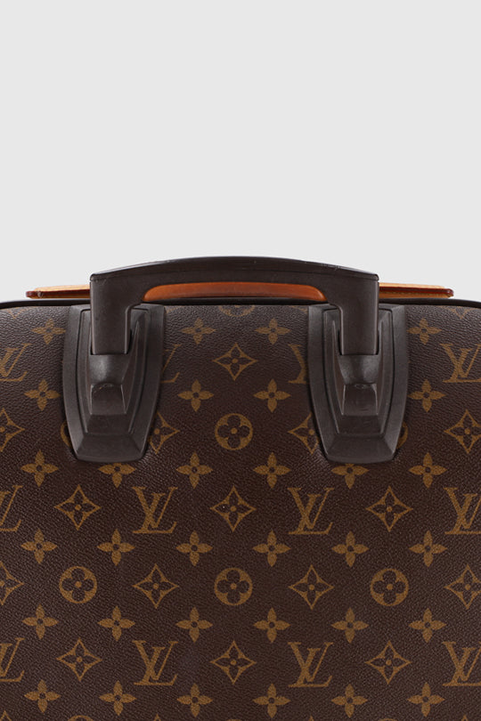 Pegase Legere 55 Monogram Canvas Handbag 