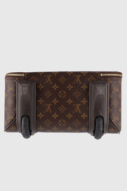 Pegase Legere 55 Monogram Canvas Handbag 