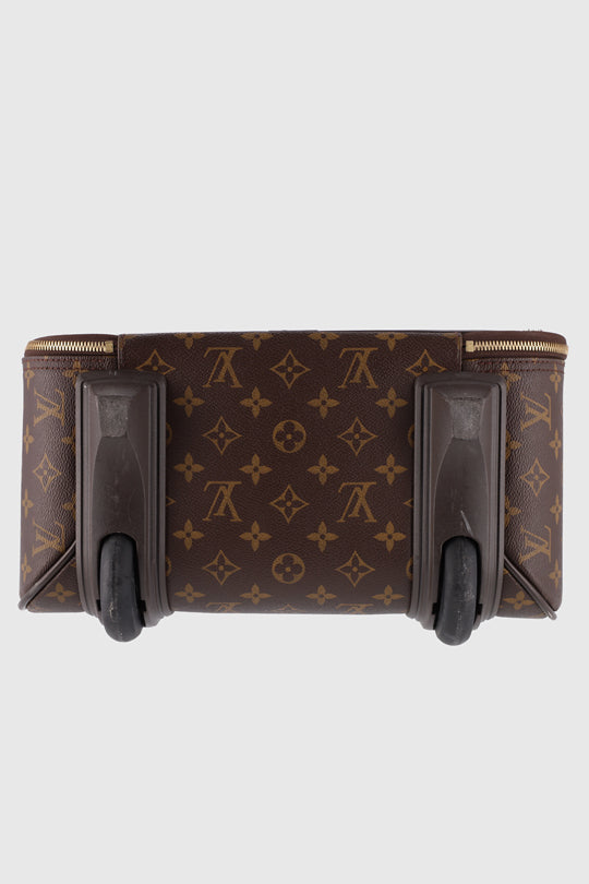 Pegase Legere 55 Monogram Canvas Handbag 