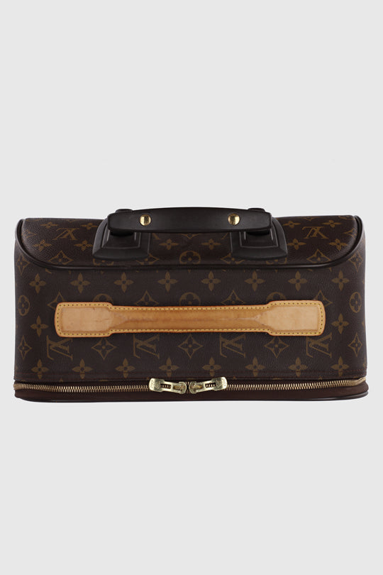 Pegase Legere 55 Monogram Canvas Handbag 