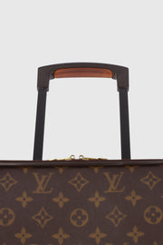Pegase Legere 55 Monogram Canvas Handbag 