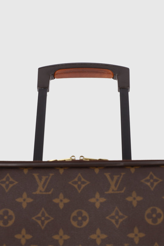 Pegase Legere 55 Monogram Canvas Handbag 