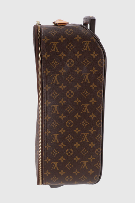 Pegase Legere 55 Monogram Canvas Handbag 