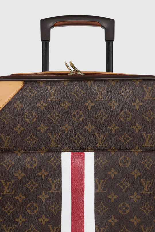 Pegase Legere 55 Monogram Canvas Handbag 