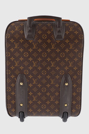 Pegase Legere 55 Monogram Canvas Handbag 