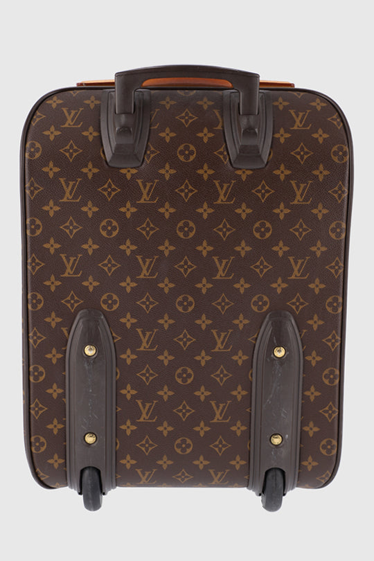 Pegase Legere 55 Monogram Canvas Handbag 