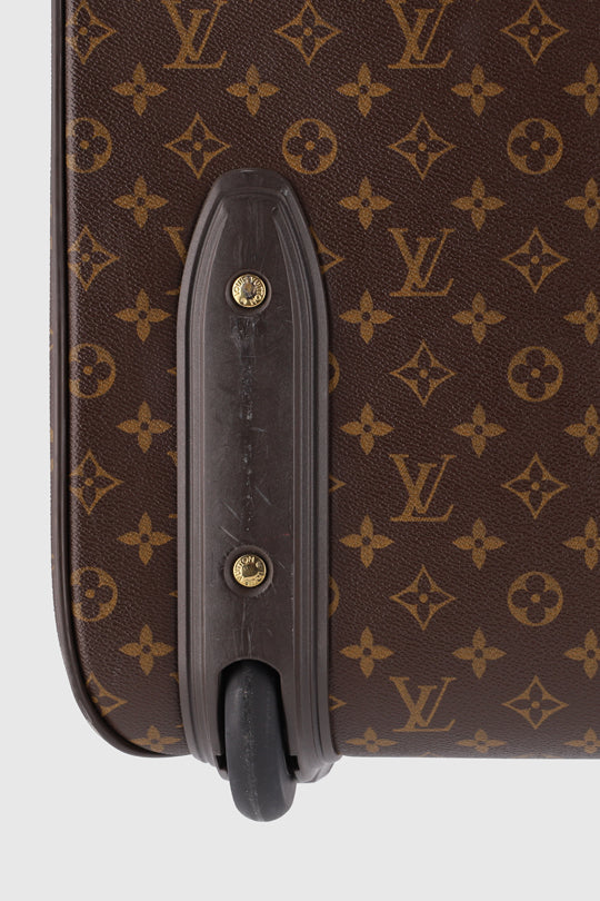 Louis Vuitton PEGASE LEGERE 55 Rolling Suitcase