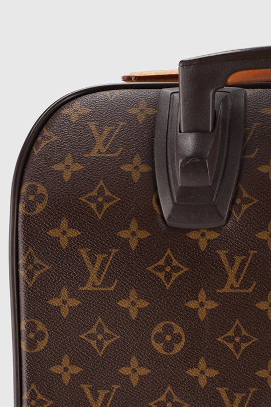 Pegase Legere 55 Monogram Canvas Handbag 