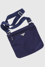 Prada nylon cross-body bag