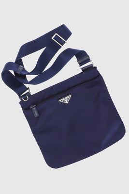 Prada nylon cross-body bag - #1