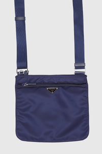 Prada nylon cross-body bag - #3