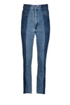 secondary elv denim straight jeans zero waste