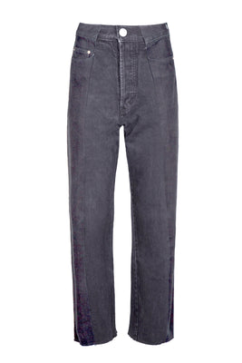 ELV Denim Grey Match Boyfriend Jeans - #1