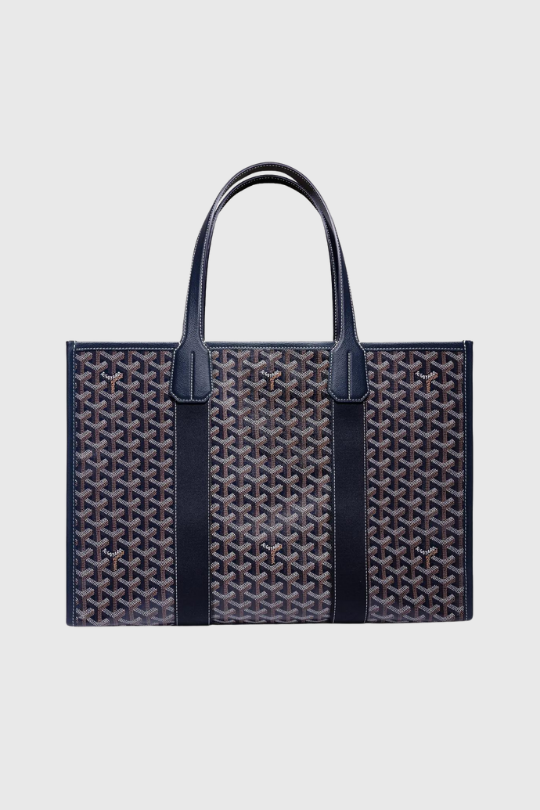 goyard zipper tote