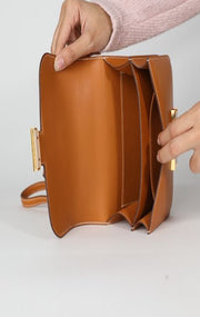 Hermes Constance Mini Leather Handbag (Brand New)