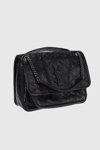 Niki quilted leather bag - #2
