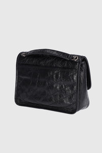 Niki quilted leather bag - #4
