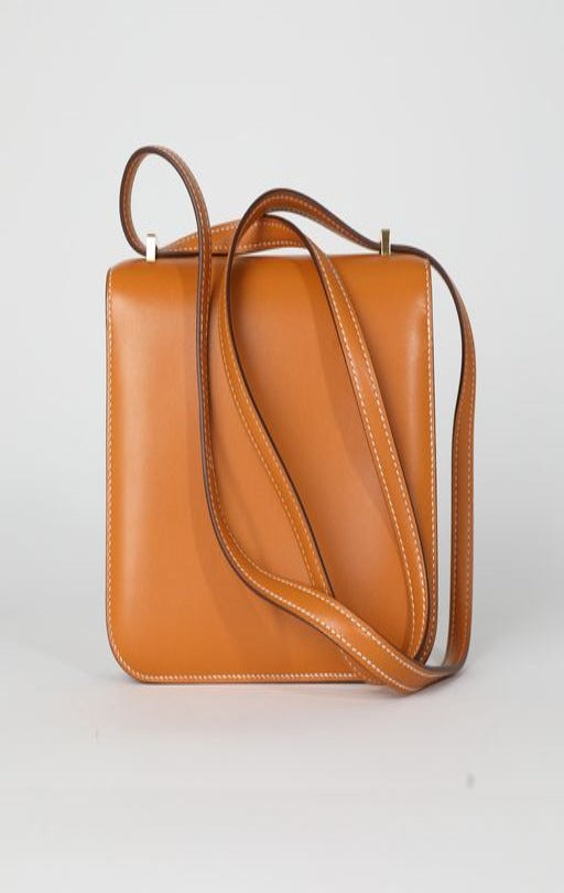 Constance Mini Leather Handbag (Brand New)