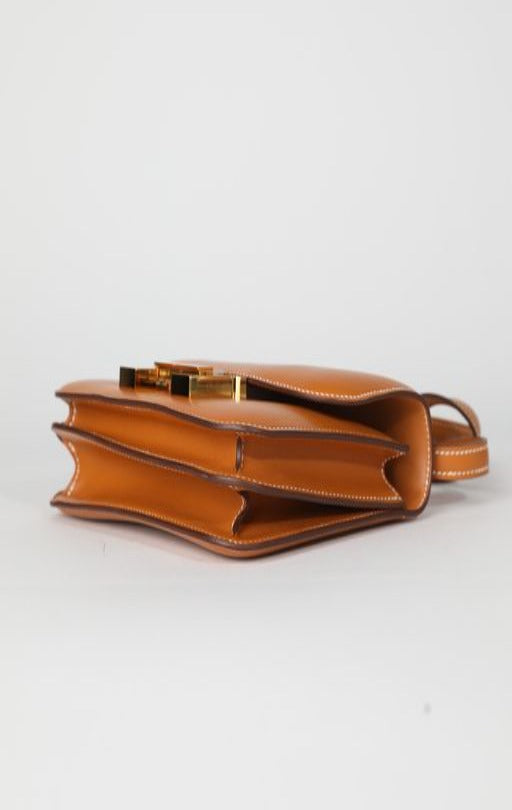 Constance Mini Leather Handbag (Brand New)