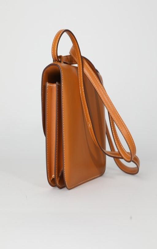 Constance Mini Leather Handbag (Brand New)