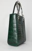Dior Crocodile Leather Handbag - #3