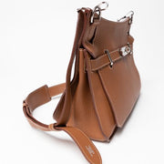 Jypsiere Togo Leather Handbag