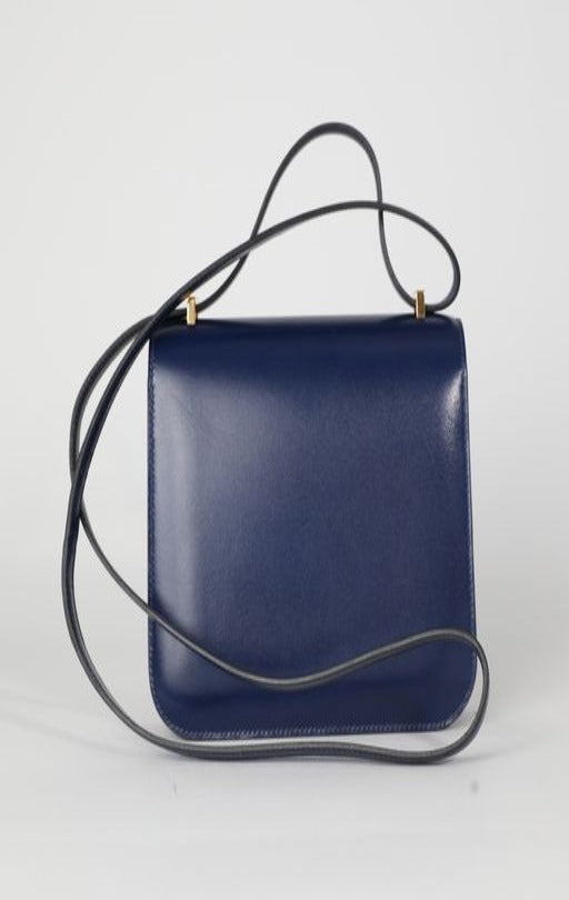 Hermes Constance Mini Leather Handbag (Brand New)