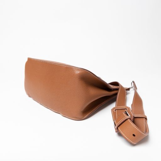 Jypsiere Togo Leather Handbag