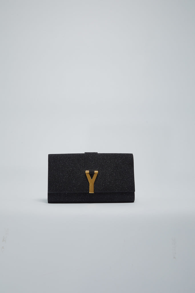 Ysl y clutch cheap