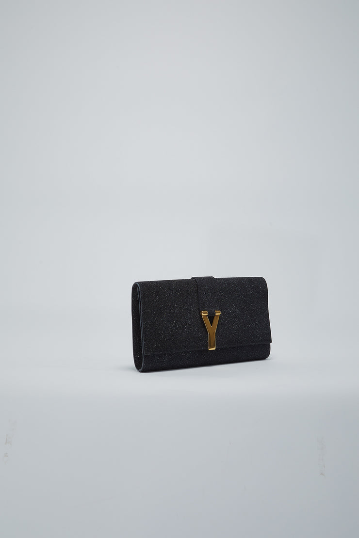 y ligne saint laurent clutch